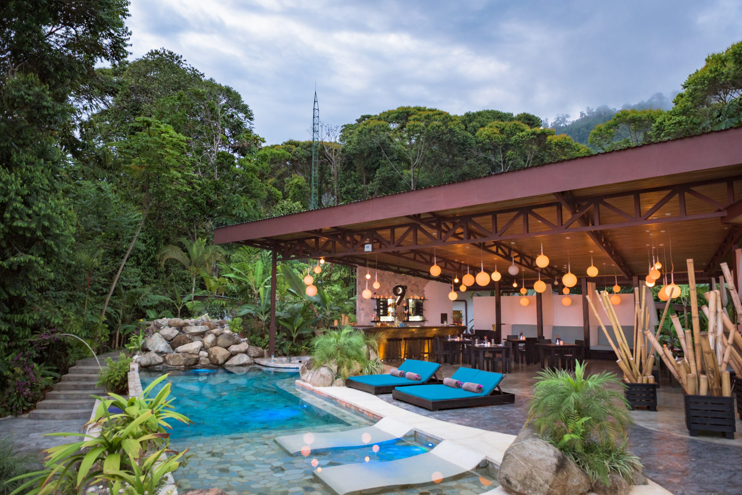 Luxury Hotels Costa Rica Vista Celestial Uvita