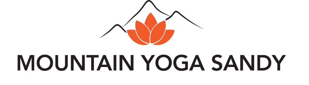Mountain Yoga Sandy Logo
