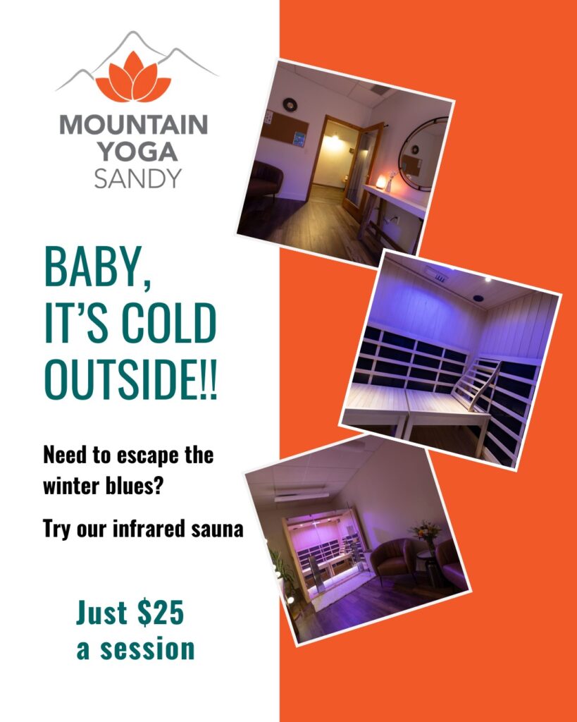 Infared Sauna Special Offer
